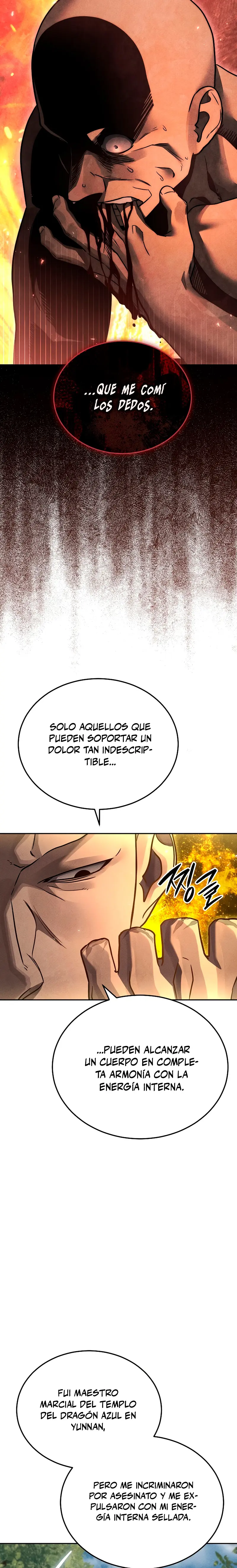 El gran demonio celestial soberano Capítulo 24 - Página 18 en español