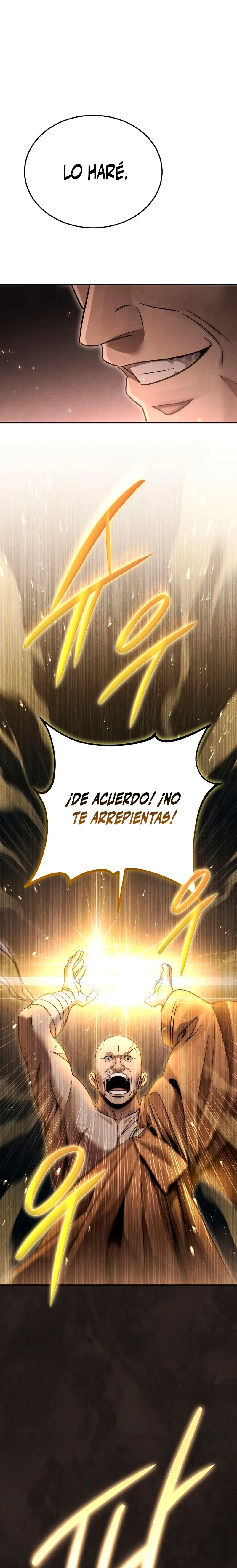El gran demonio celestial soberano Capítulo 24 - Página 21 en español