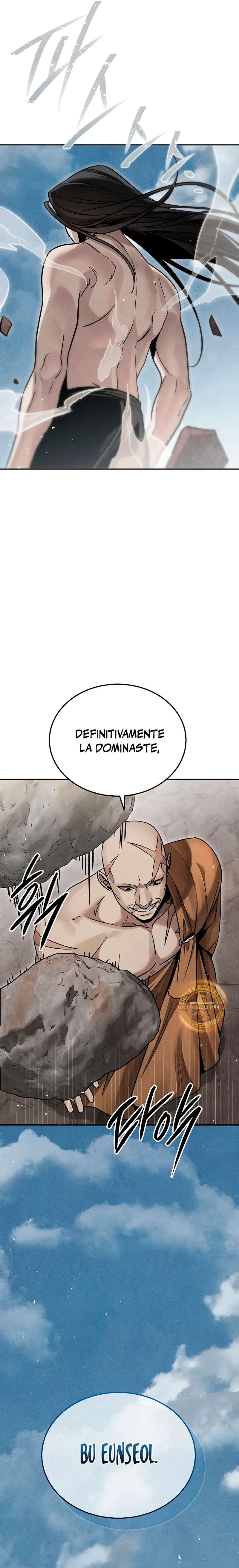 El gran demonio celestial soberano Capítulo 24 - Página 32 en español