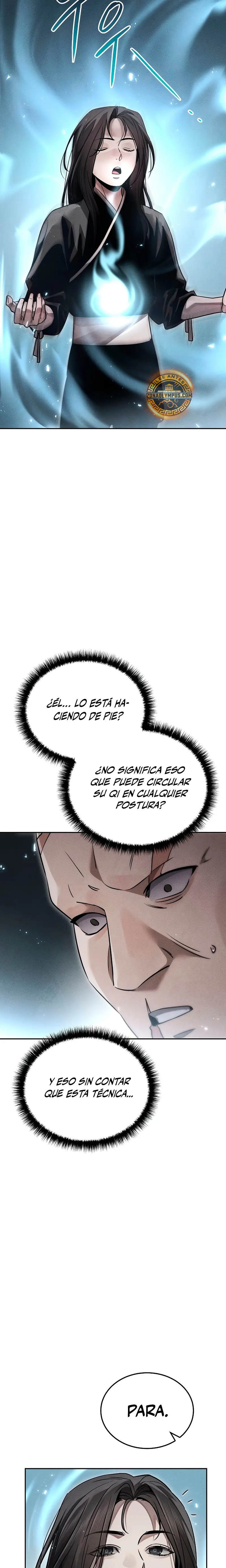 El gran demonio celestial soberano Capítulo 24 - Página 4 en español