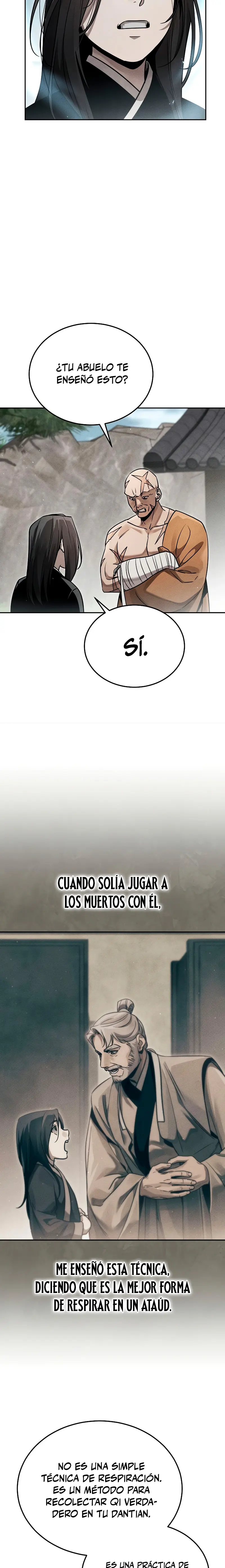 El gran demonio celestial soberano Capítulo 24 - Página 5 en español