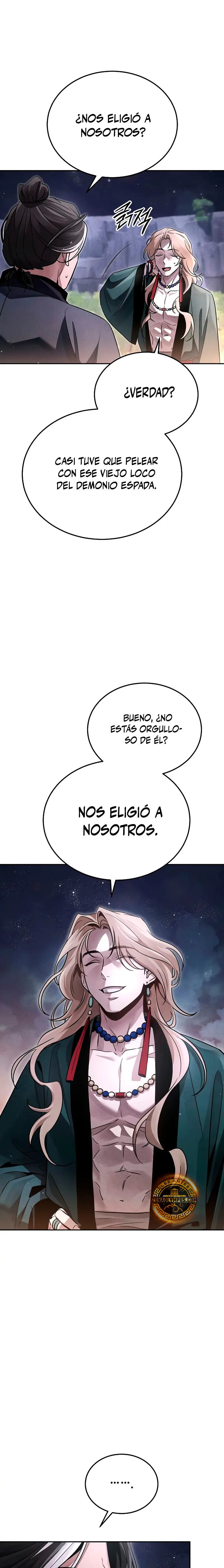 El gran demonio celestial soberano Capítulo 25 - Página 25 en español