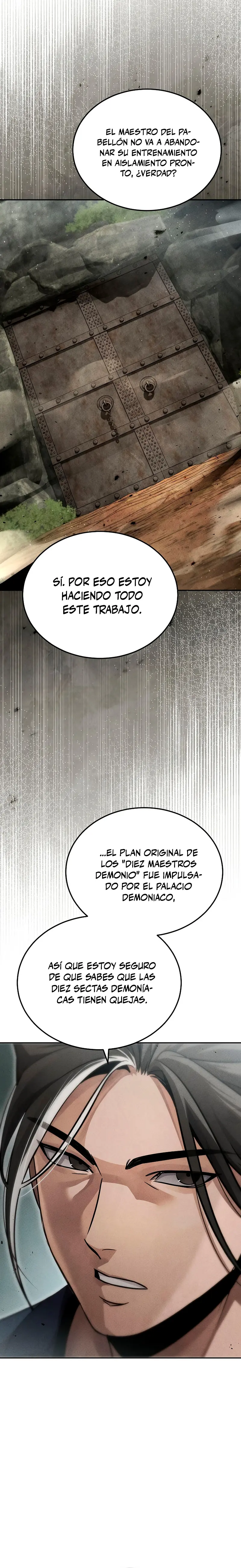 El gran demonio celestial soberano Capítulo 26 - Página 11 en español