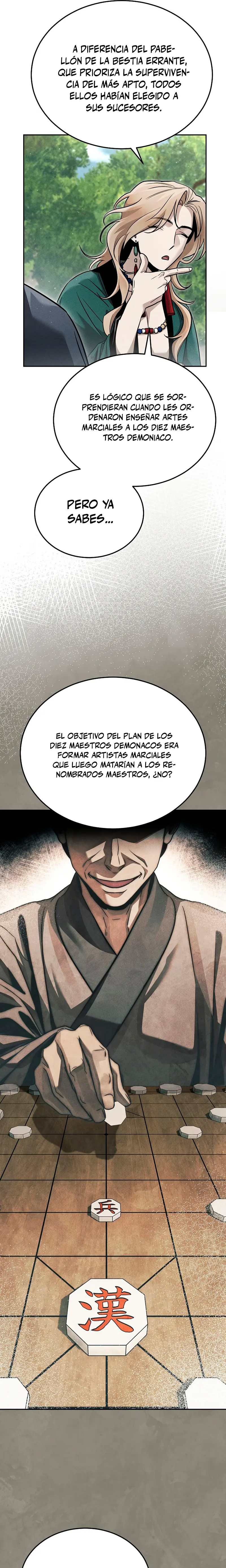 El gran demonio celestial soberano Capítulo 26 - Página 12 en español