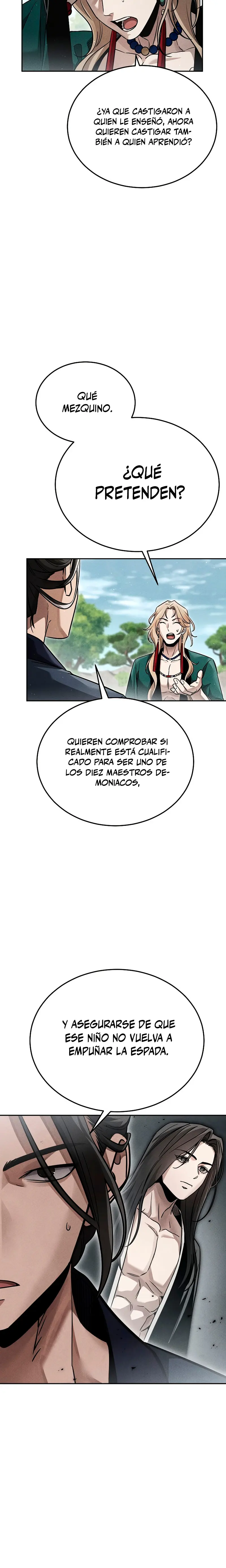 El gran demonio celestial soberano Capítulo 26 - Página 16 en español