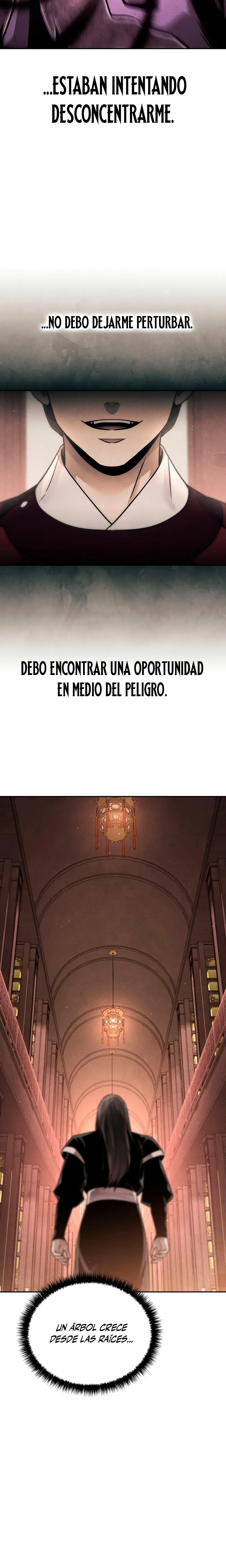 El gran demonio celestial soberano Capítulo 27 - Página 21 en español