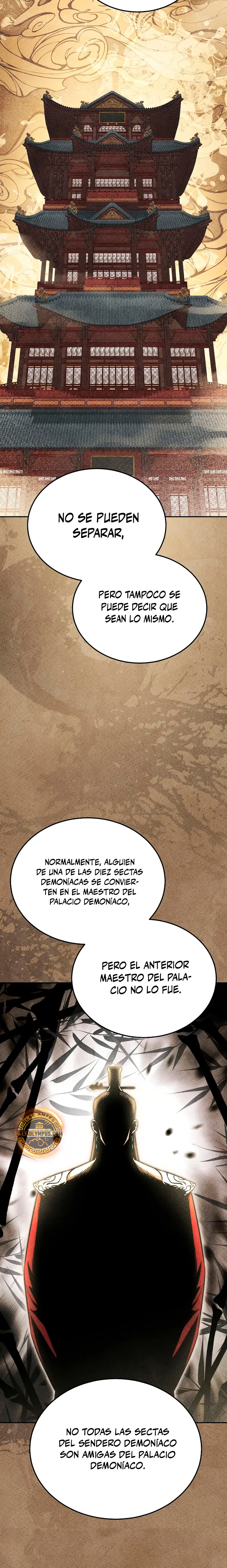 El gran demonio celestial soberano Capítulo 27 - Página 5 en español