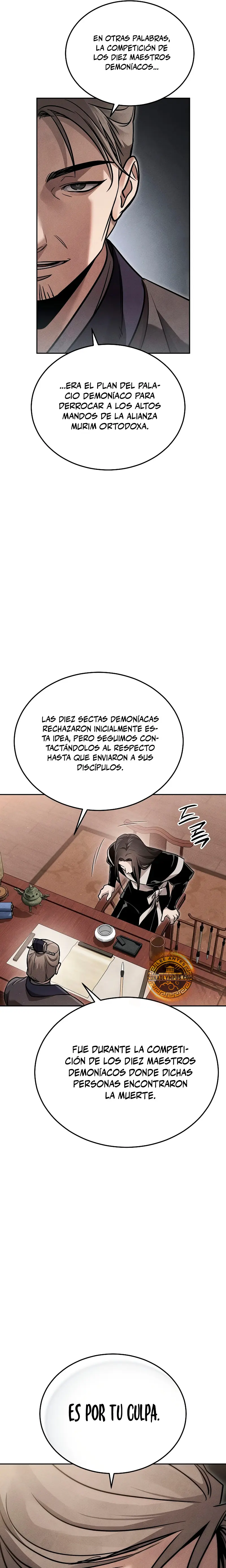 El gran demonio celestial soberano Capítulo 27 - Página 7 en español