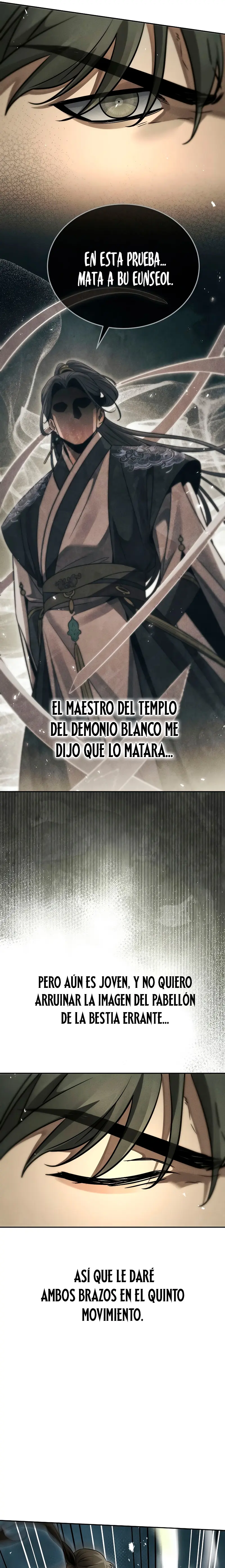 El gran demonio celestial soberano Capítulo 28 - Página 12 en español