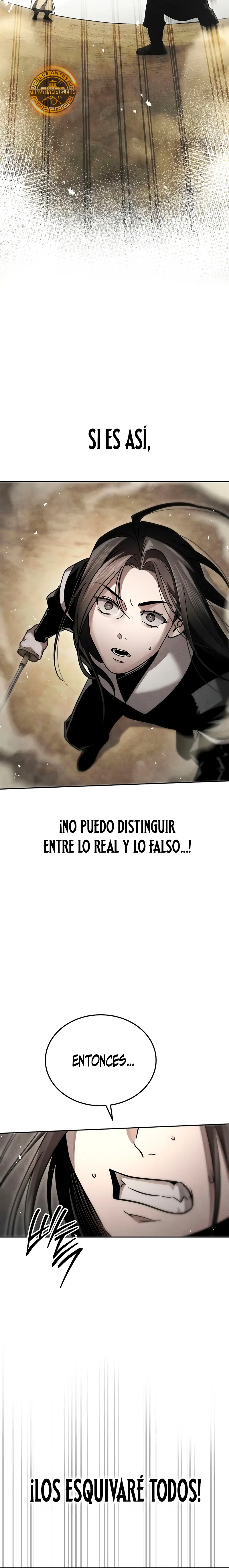 El gran demonio celestial soberano Capítulo 28 - Página 21 en español