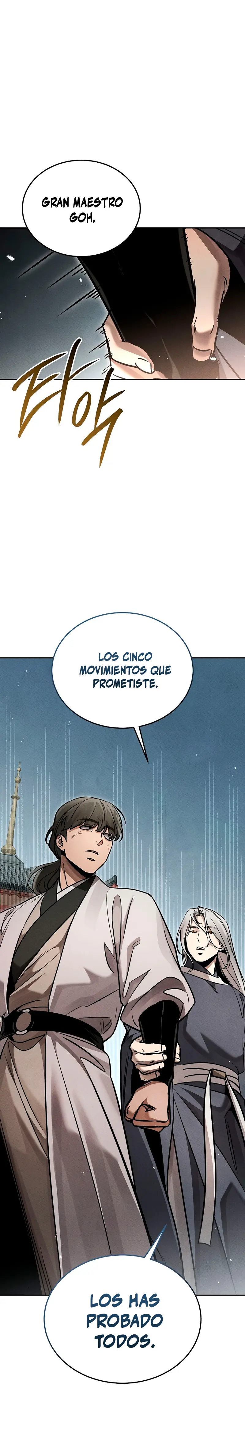 El gran demonio celestial soberano Capítulo 29 - Página 15 en español