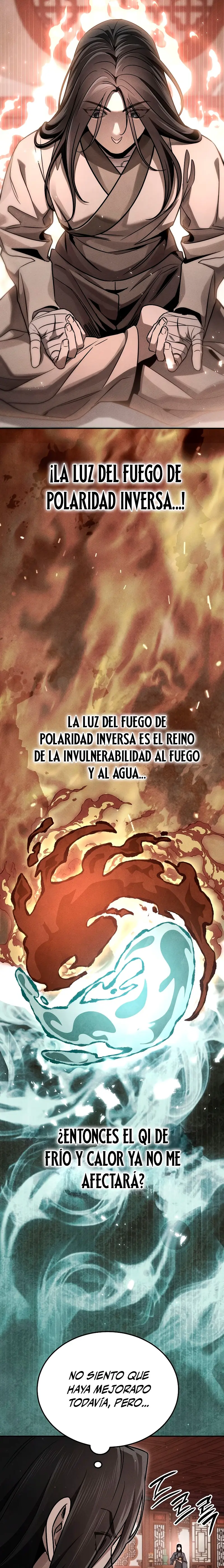 El gran demonio celestial soberano Capítulo 29 - Página 33 en español