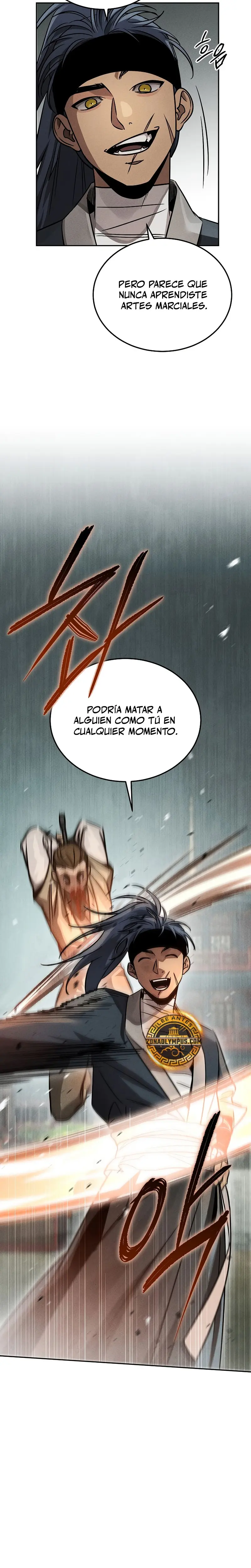 El gran demonio celestial soberano Capítulo 3 - Página 27 en español