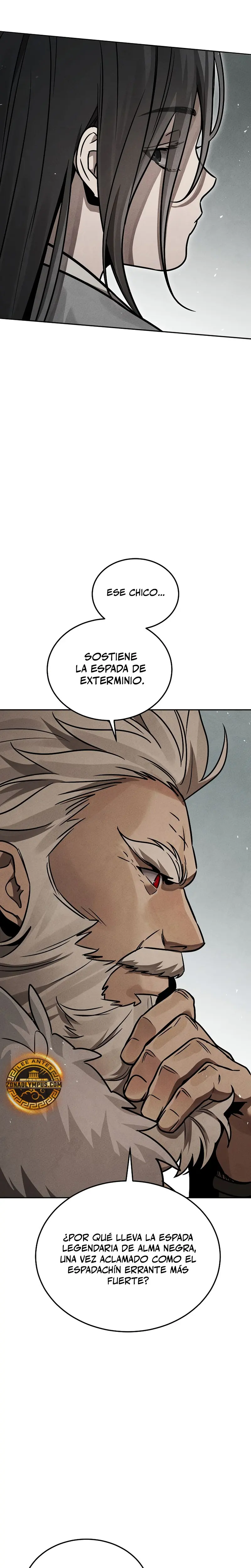 El gran demonio celestial soberano Capítulo 3 - Página 28 en español