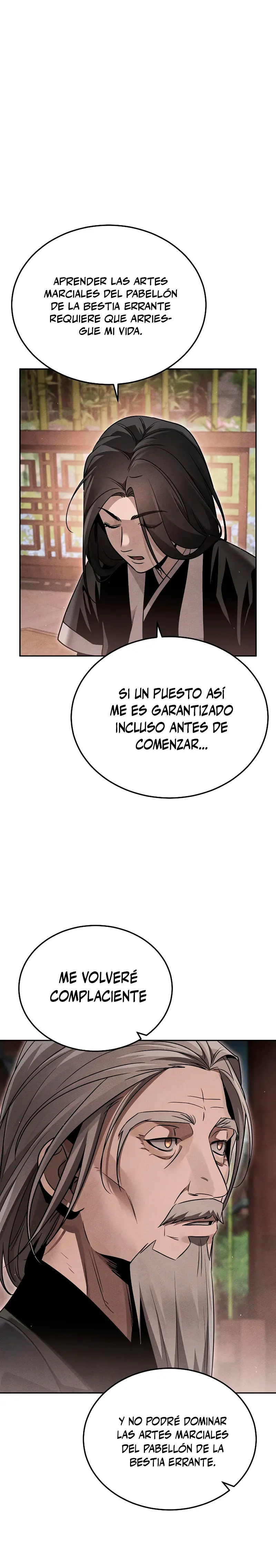 El gran demonio celestial soberano Capítulo 30 - Página 15 en español