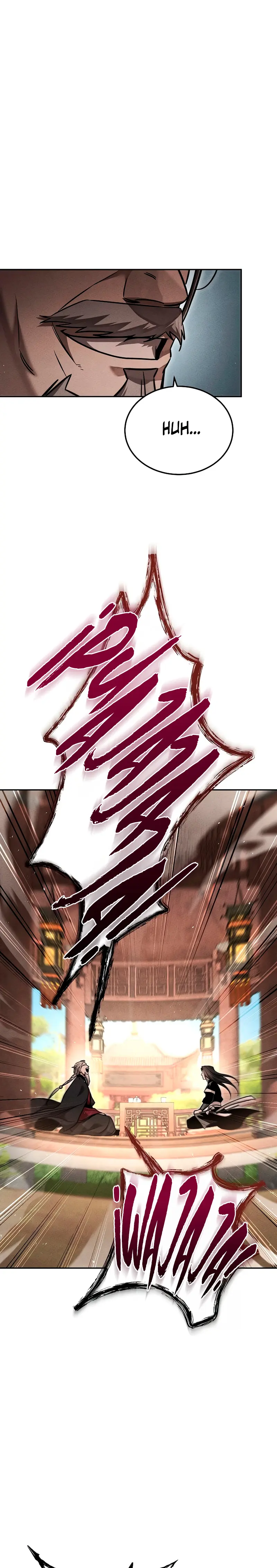 El gran demonio celestial soberano Capítulo 30 - Página 16 en español