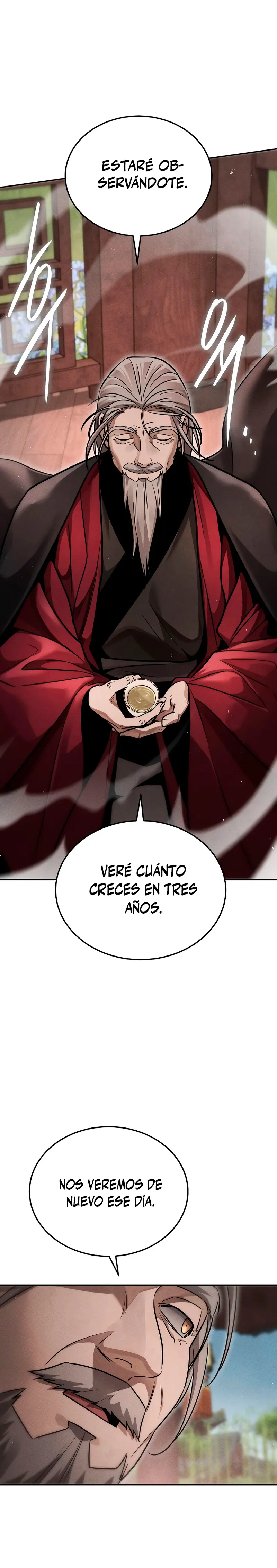 El gran demonio celestial soberano Capítulo 30 - Página 18 en español