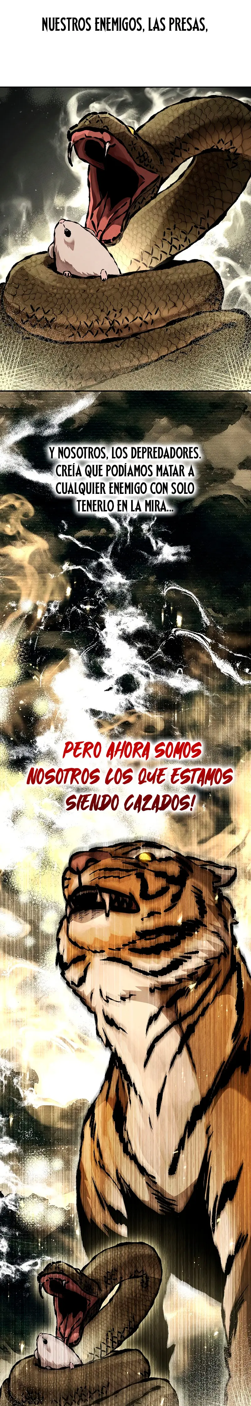 El gran demonio celestial soberano Capítulo 31 - Página 19 en español