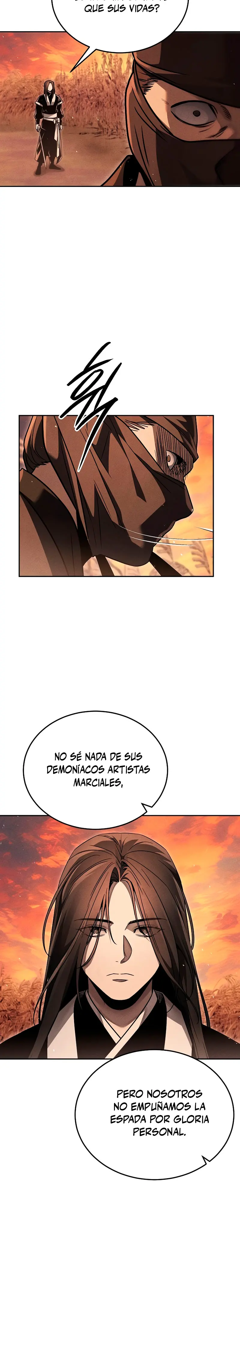El gran demonio celestial soberano Capítulo 31 - Página 23 en español