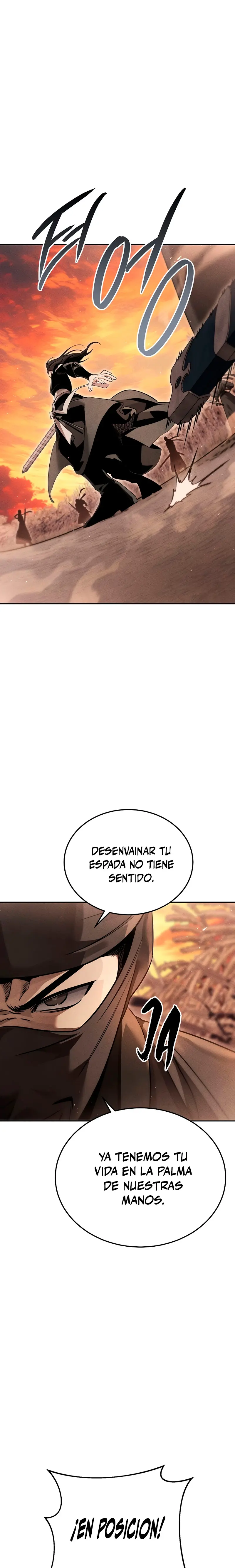 El gran demonio celestial soberano Capítulo 31 - Página 4 en español