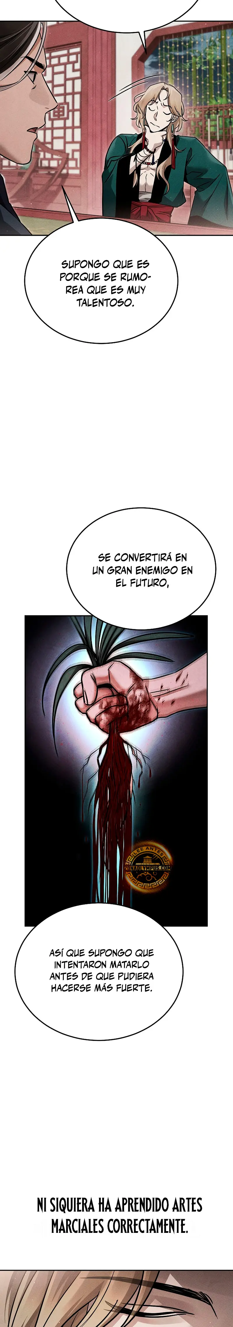 El gran demonio celestial soberano Capítulo 32 - Página 15 en español