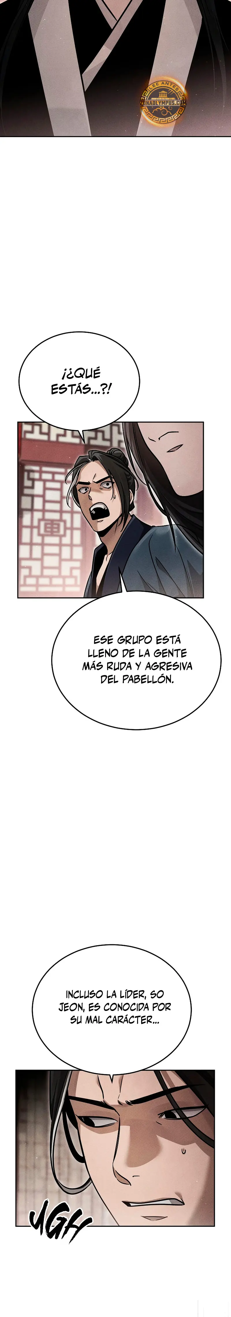 El gran demonio celestial soberano Capítulo 32 - Página 18 en español