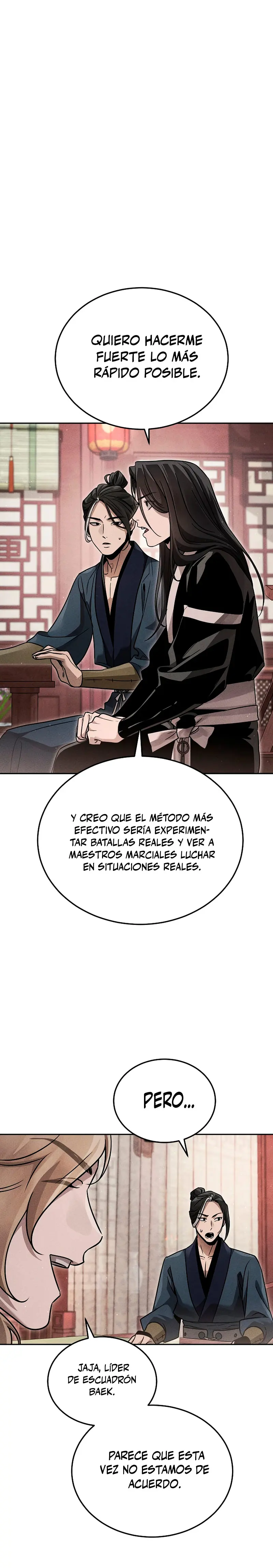El gran demonio celestial soberano Capítulo 32 - Página 20 en español