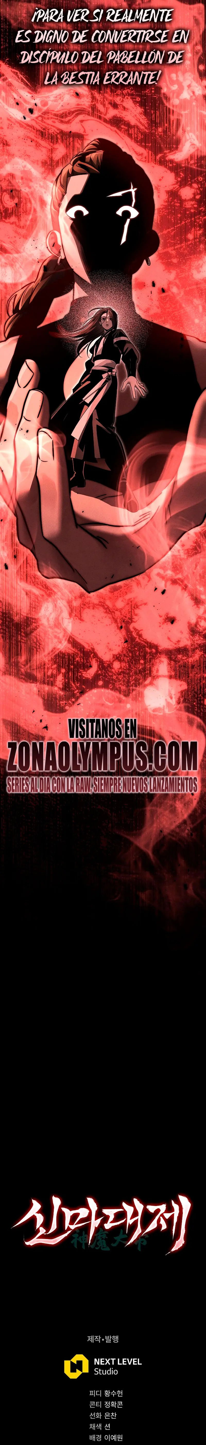 El gran demonio celestial soberano Capítulo 32 - Página 29 en español