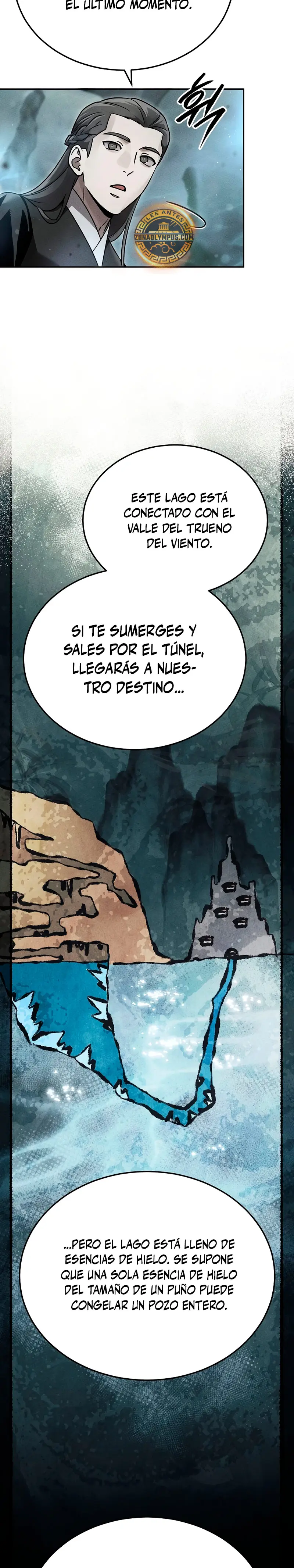 El gran demonio celestial soberano Capítulo 34 - Página 9 en español