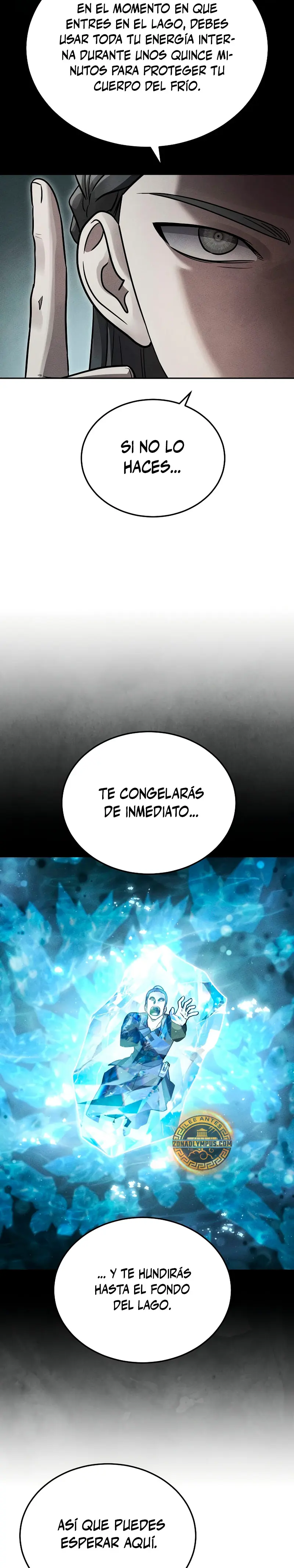 El gran demonio celestial soberano Capítulo 34 - Página 10 en español