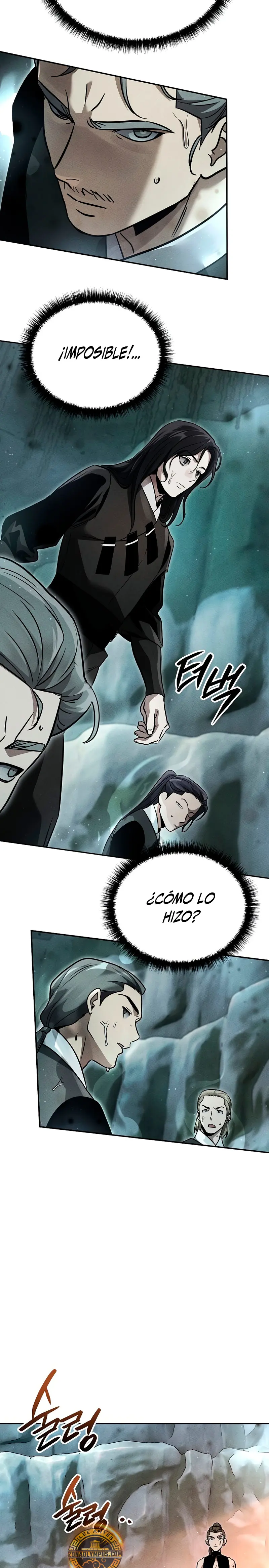 El gran demonio celestial soberano Capítulo 34 - Página 21 en español