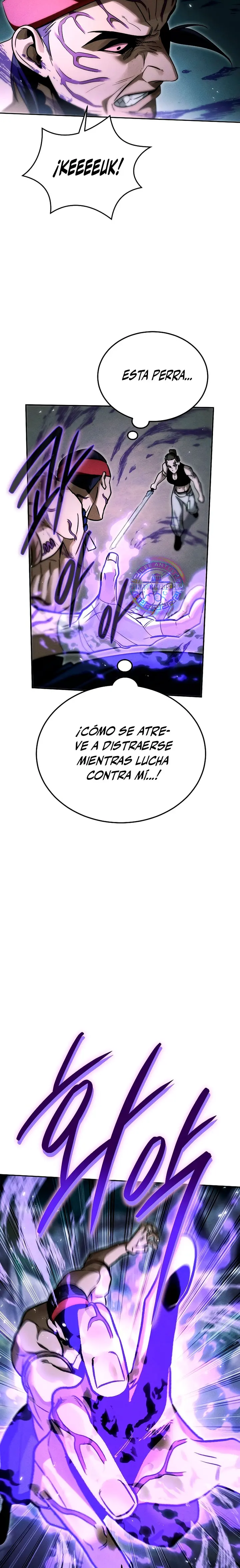 El gran demonio celestial soberano Capítulo 36 - Página 10 en español