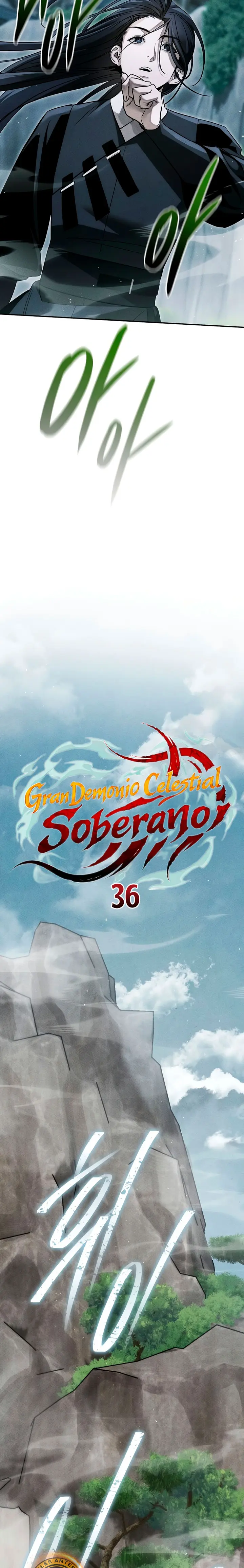 El gran demonio celestial soberano Capítulo 36 - Página 16 en español