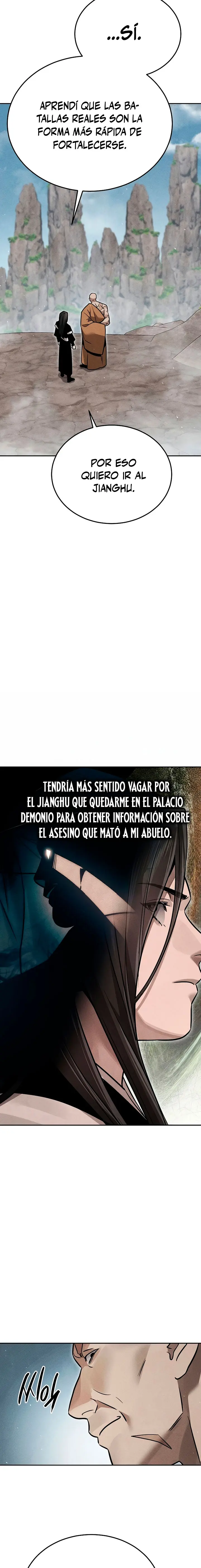 El gran demonio celestial soberano Capítulo 36 - Página 31 en español