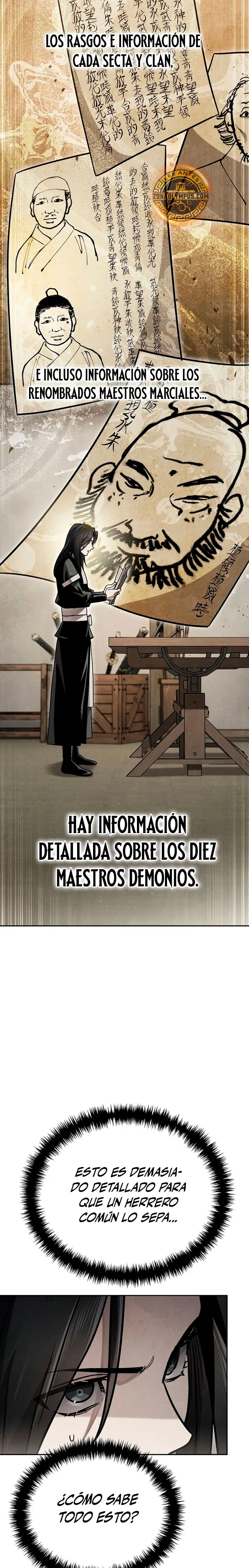 El gran demonio celestial soberano Capítulo 37 - Página 4 en español
