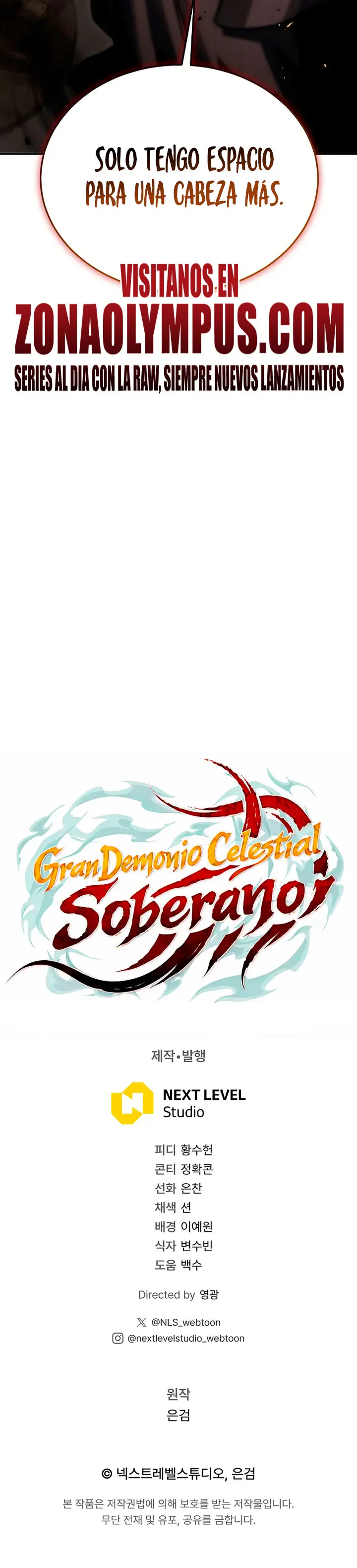 El gran demonio celestial soberano Capítulo 39 - Página 27 en español