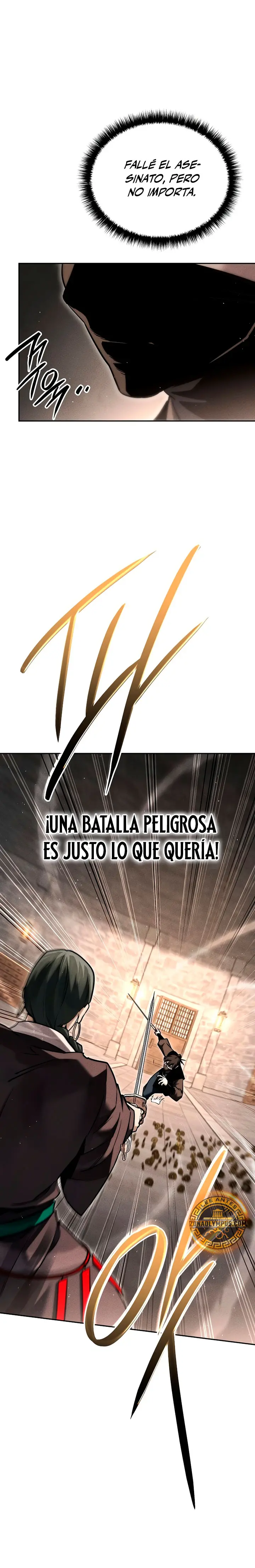 El gran demonio celestial soberano Capítulo 40 - Página 6 en español