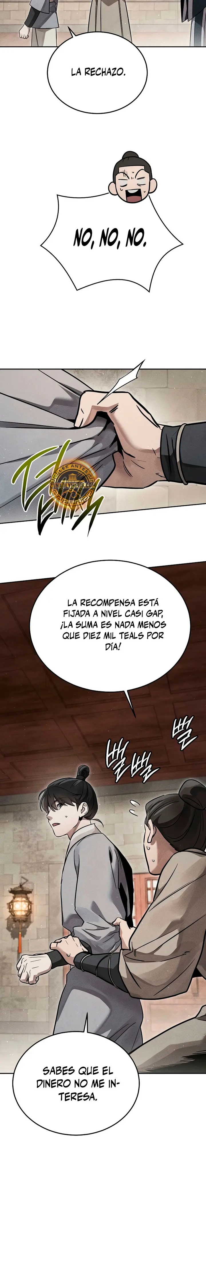 El gran demonio celestial soberano Capítulo 41 - Página 13 en español