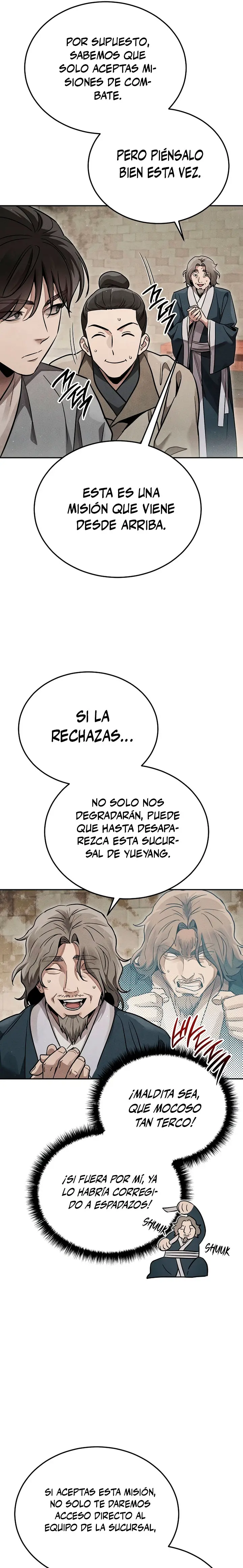 El gran demonio celestial soberano Capítulo 41 - Página 14 en español