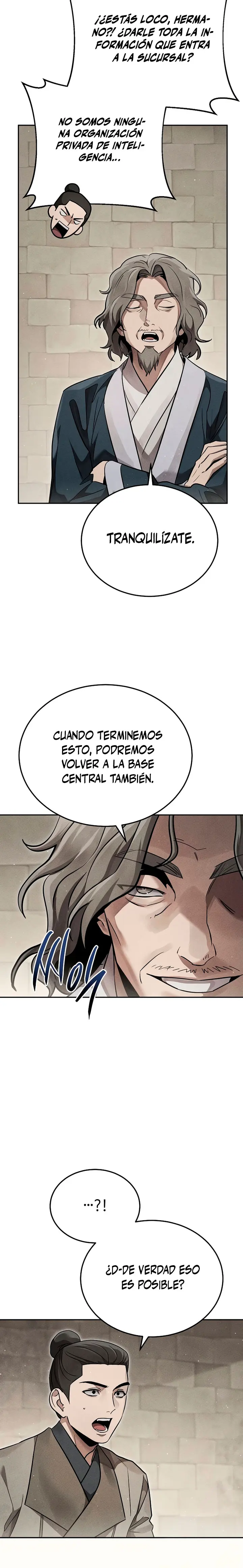 El gran demonio celestial soberano Capítulo 41 - Página 17 en español