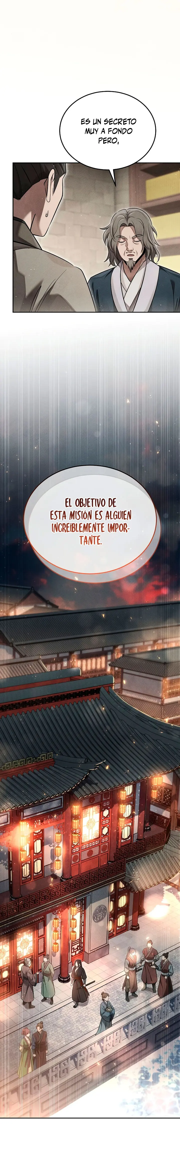 El gran demonio celestial soberano Capítulo 41 - Página 18 en español