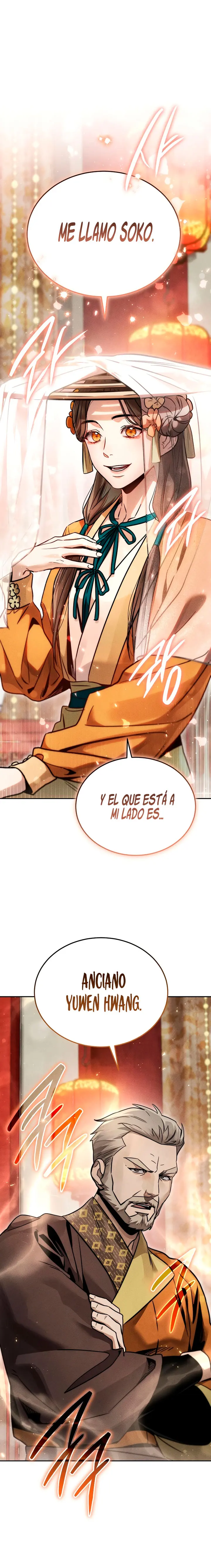 El gran demonio celestial soberano Capítulo 41 - Página 21 en español