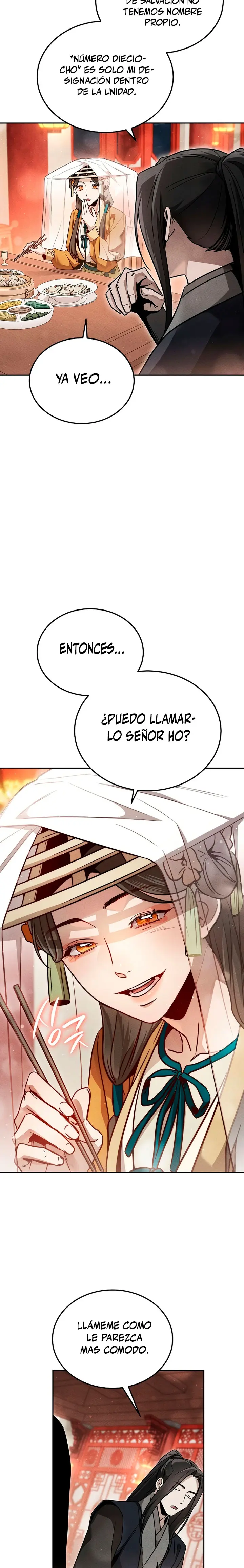 El gran demonio celestial soberano Capítulo 41 - Página 27 en español