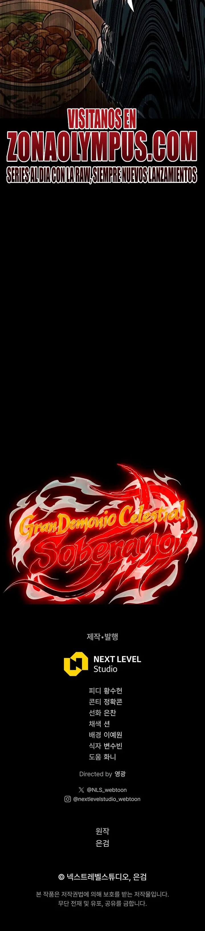 El gran demonio celestial soberano Capítulo 41 - Página 33 en español
