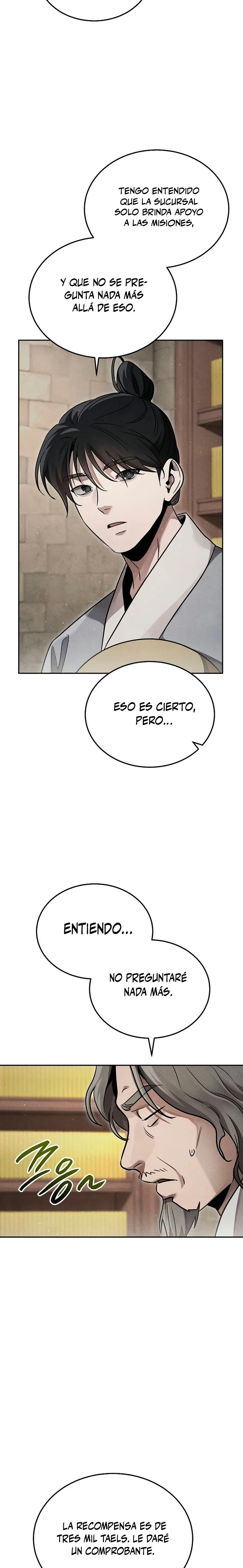 El gran demonio celestial soberano Capítulo 41 - Página 5 en español