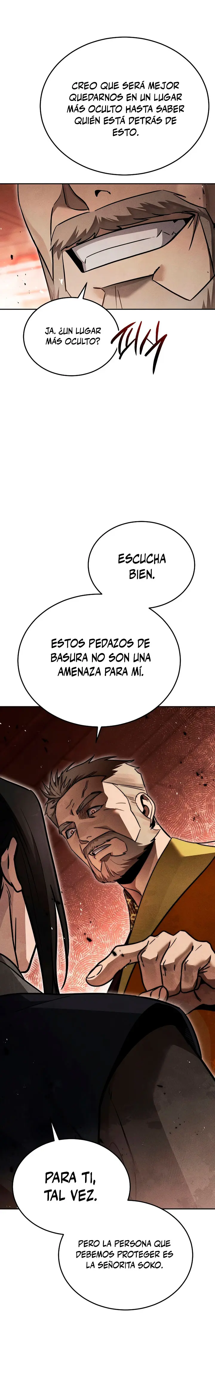 El gran demonio celestial soberano Capítulo 42 - Página 24 en español