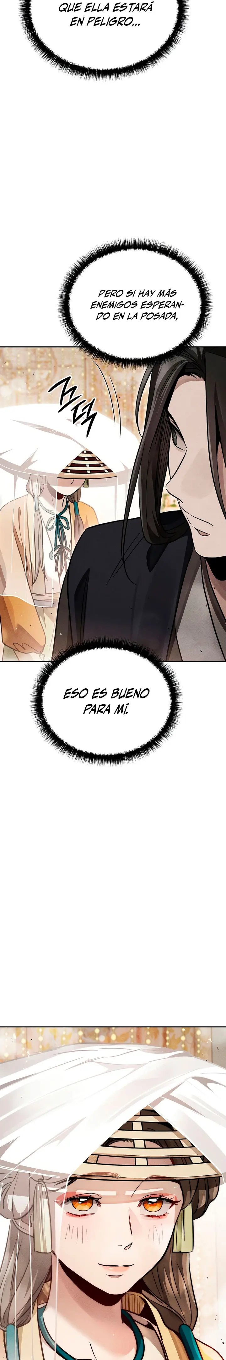 El gran demonio celestial soberano Capítulo 42 - Página 27 en español