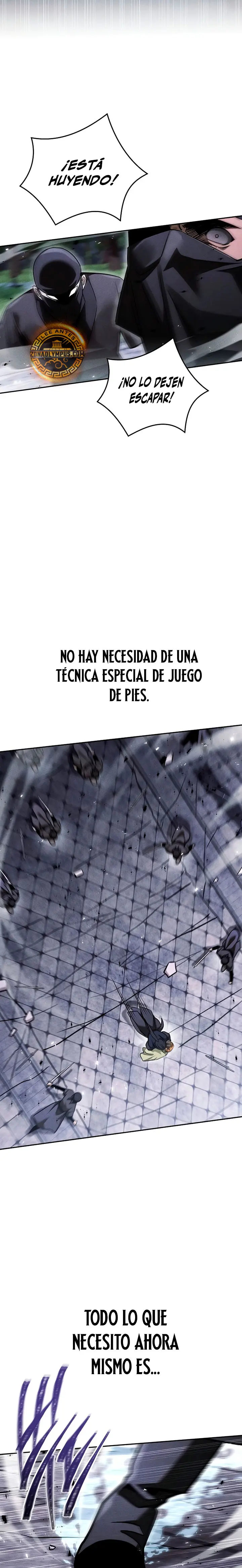 El gran demonio celestial soberano Capítulo 43 - Página 21 en español