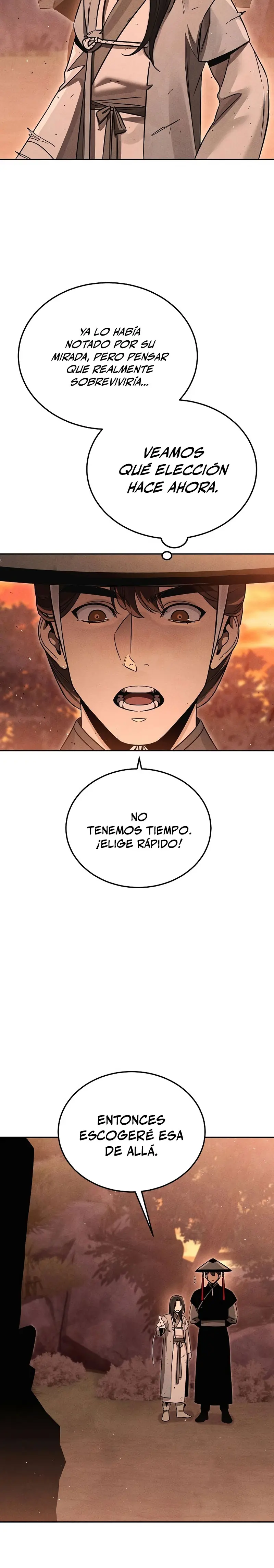 El gran demonio celestial soberano Capítulo 5 - Página 11 en español