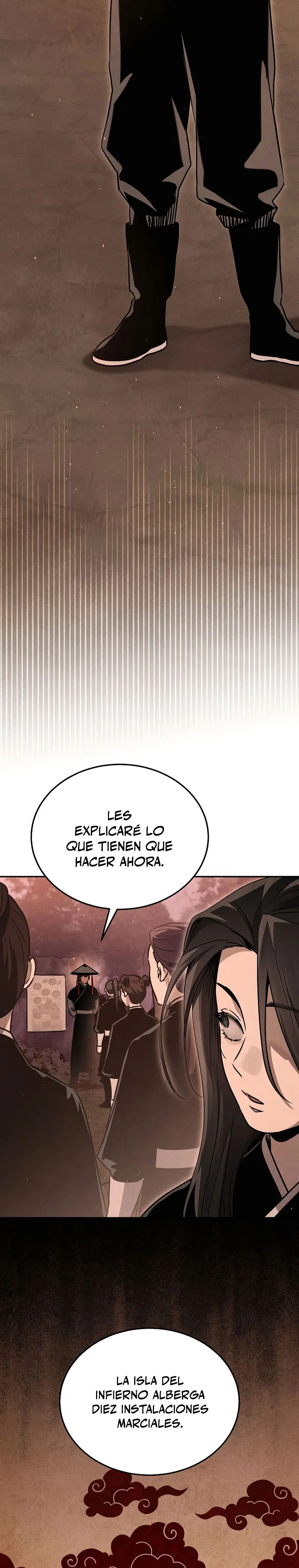El gran demonio celestial soberano Capítulo 5 - Página 16 en español
